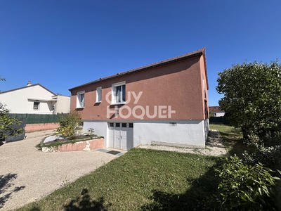 Maison - 73 m² - 3 pièces