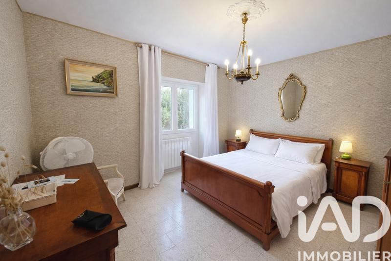 Appartement - 173 m² - 7 pièces