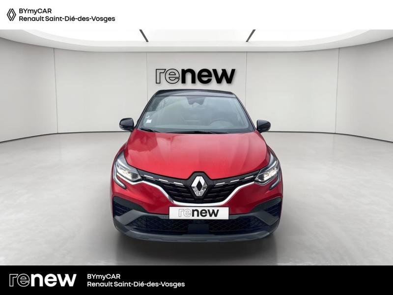 Renault Captur E-Tech 145 - 21b R.S. Line