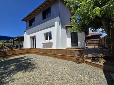 Maison - 145 m² - 6 pièces