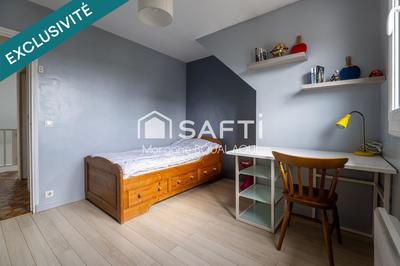 Maison - 105 m² - 4 pièces