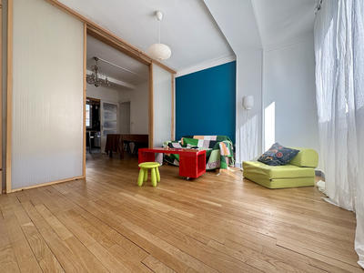 Appartement - 97 m² - 5 pièces