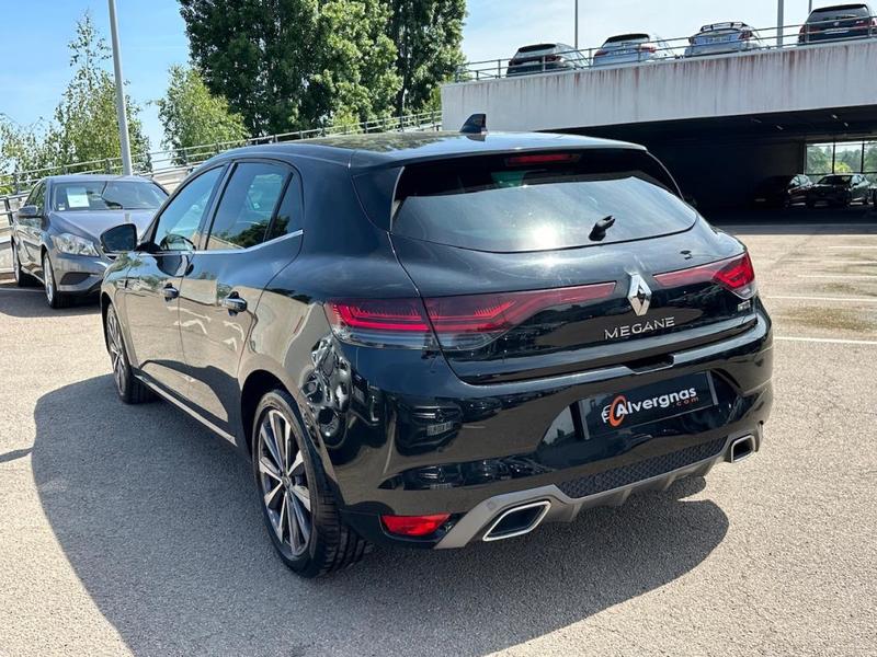 Renault Mégane IV (2) 1.3 Tce 140 Fap Rs Line Edc