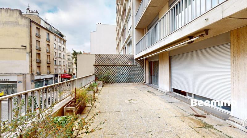 Appartement - 87 m² - 3 pièces