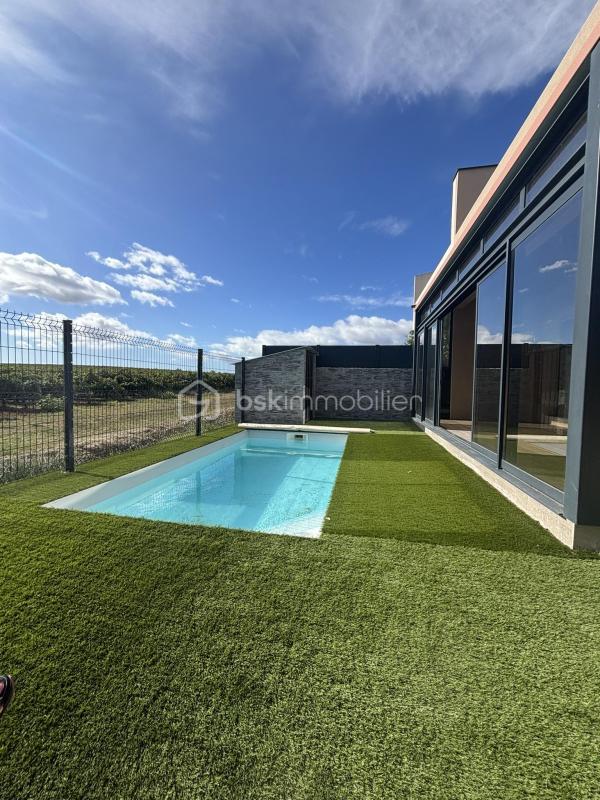 Villa - 85 m² - 5 pièces