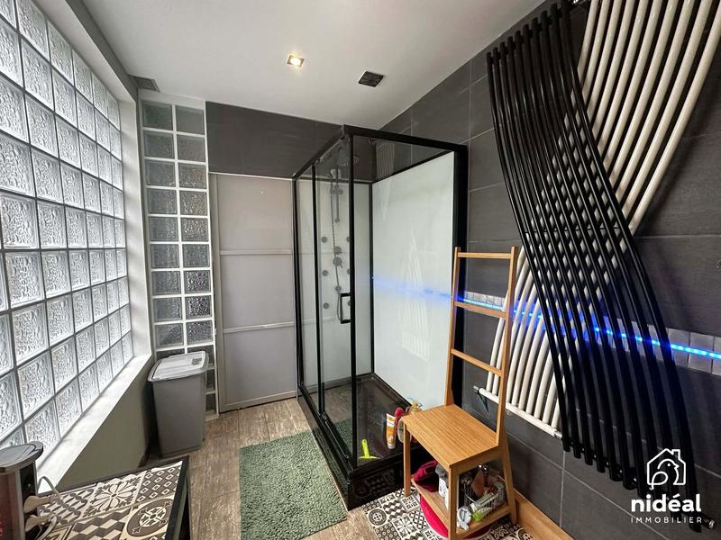 Maison - 128 m² - 5 pièces