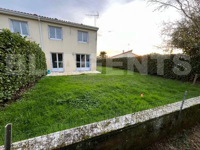 Maison traditionnelle - 67 m² - 3 pièces