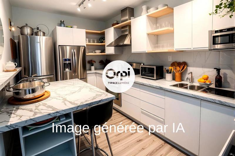 Appartement - 71 m² - 3 pièces
