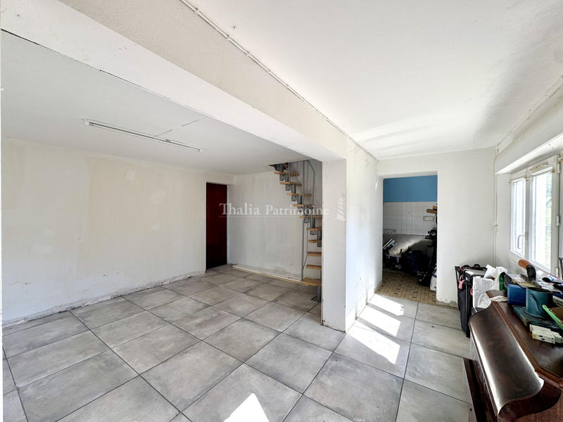 Maison - 110 m² - 4 pièces