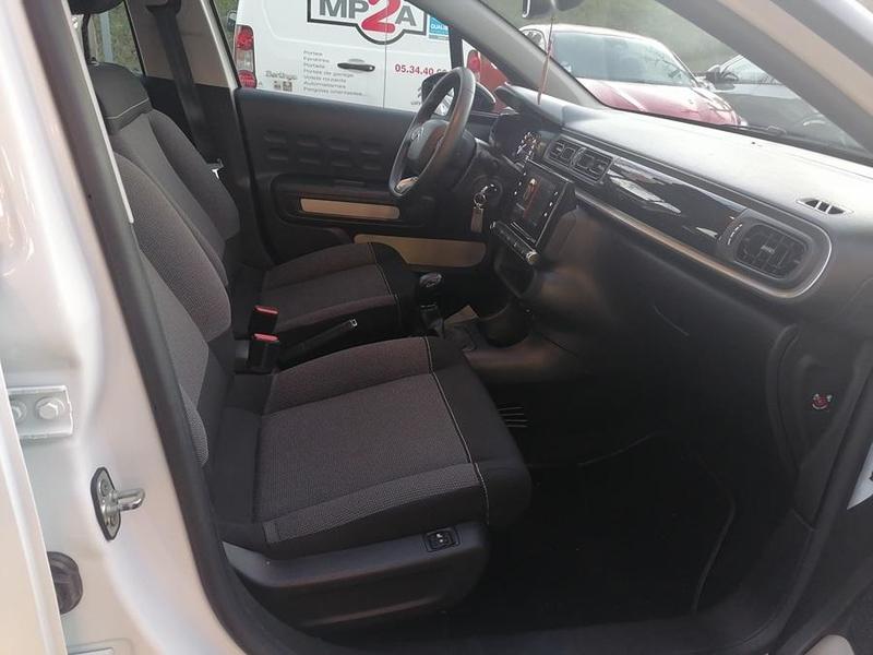 Citroën C3 1.2 Üretech 80 Cv Feel Puretech