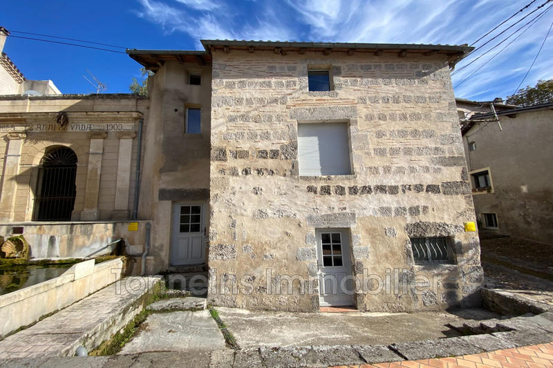 Maison - 124 m² - 4 pièces