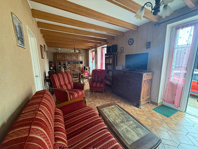 Maison - 160 m² - 7 pièces