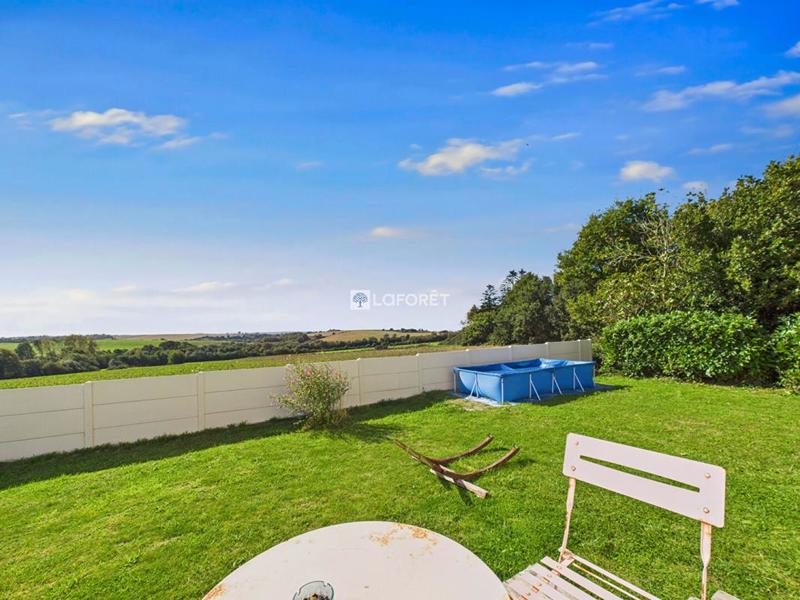 Maison - 105 m² - 6 pièces