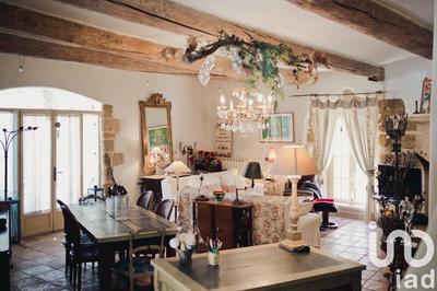 Maison de village - 134 m² - 5 pièces