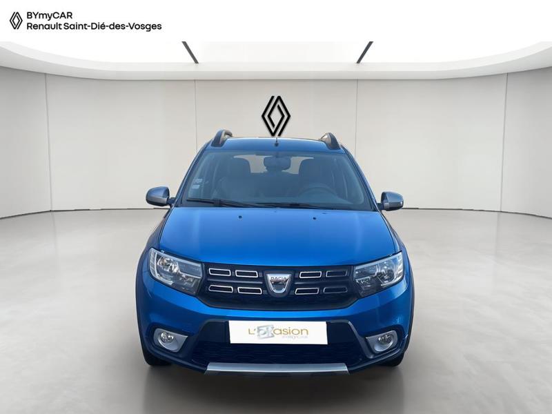 Dacia Sandero TCe 90 Stepway