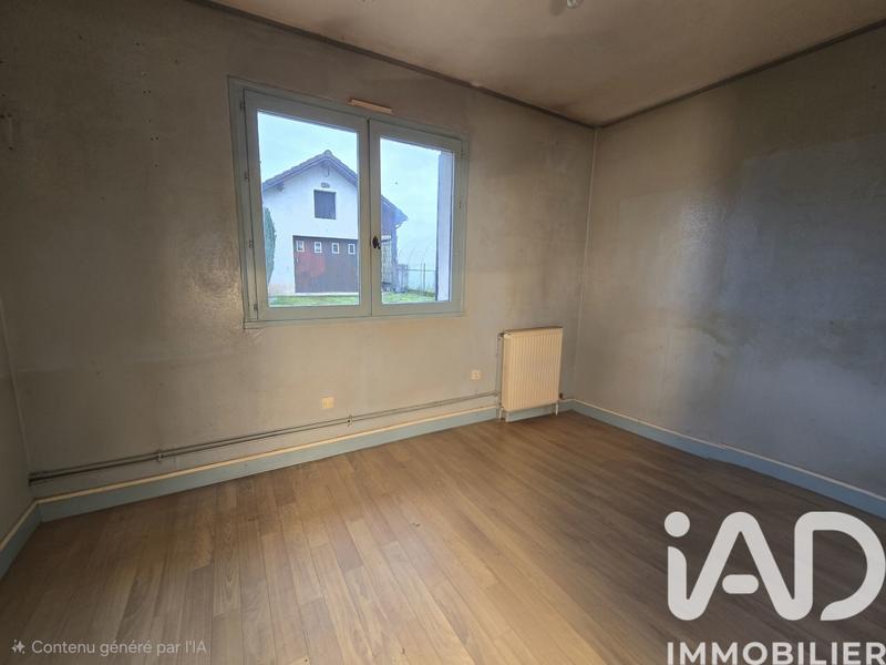 Maison - 131 m² - 6 pièces