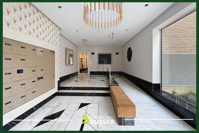 Appartement - 74 m² - 3 pièces