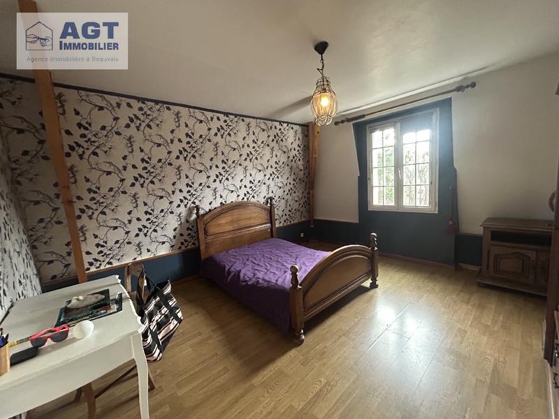 Maison - 183 m² - 9 pièces