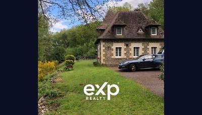 Manoir - 220 m² - 8 pièces