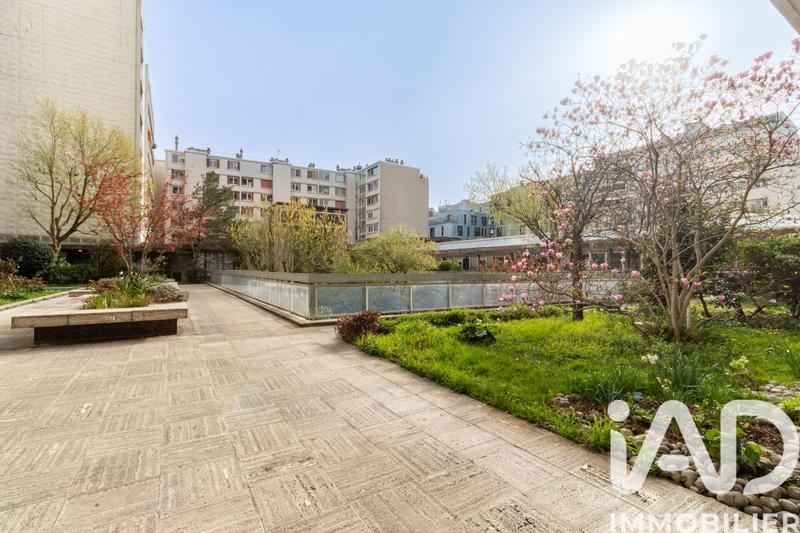 Appartement - 56 m² - 2 pièces