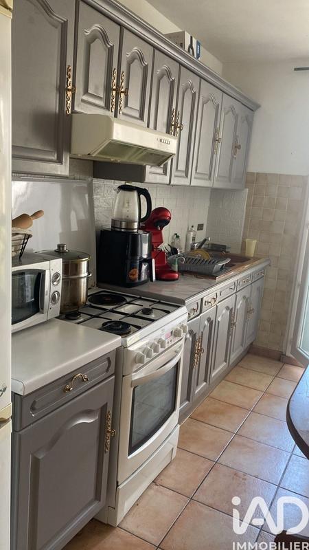 Appartement - 76 m² - 4 pièces