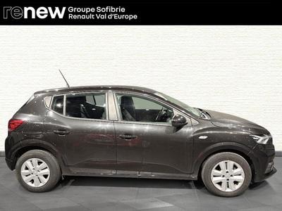 Dacia Sandero SCe 65 - 22 Confort