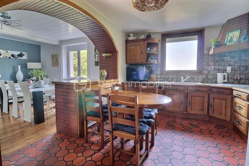 Maison de village - 154 m² - 5 pièces