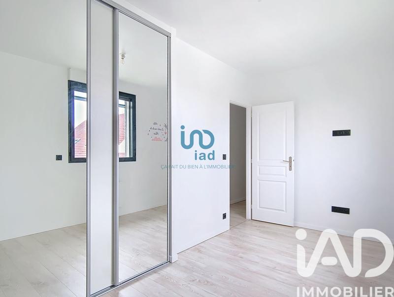 Maison de ville - 90 m² - 4 pièces