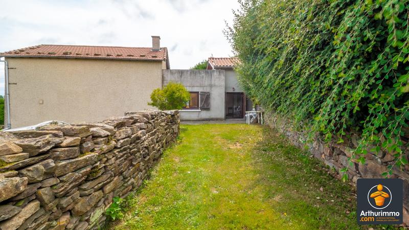 Maison ancienne - 150 m² - 4 pièces