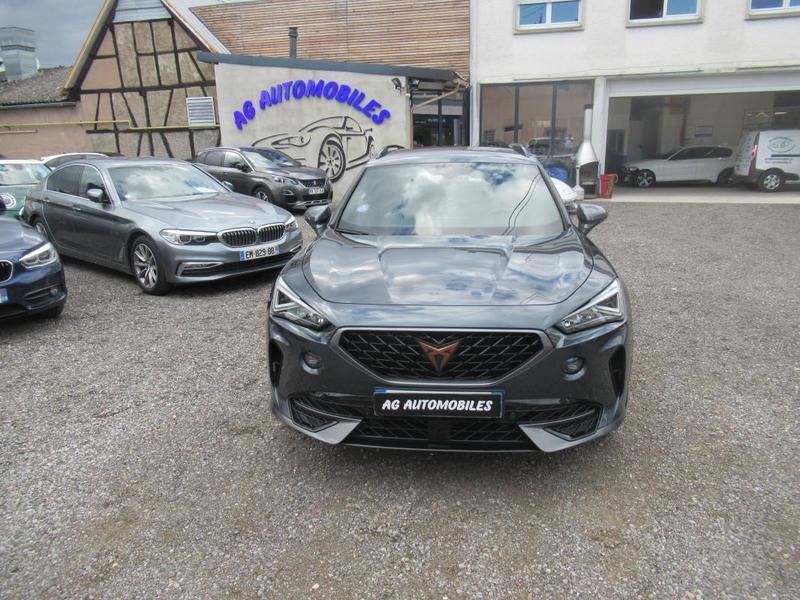Cupra Formentor 150 Ch Finition V Dsg 7 1ere Main France
