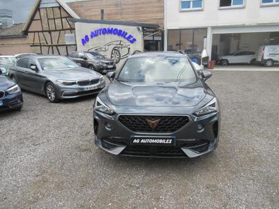Cupra Formentor 150 Ch Finition V Dsg 7 1ere Main France