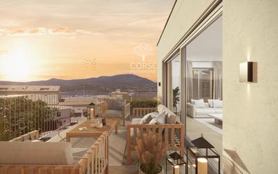 Appartement - 72 m² - 3 pièces