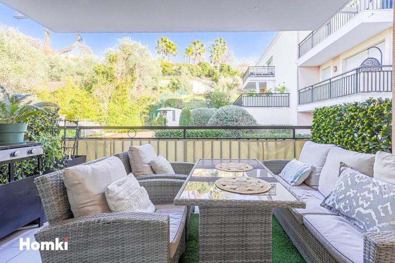 Appartement - 53 m² - 3 pièces