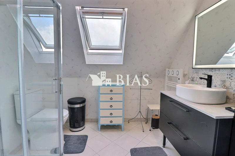 Maison - 78 m² - 4 pièces