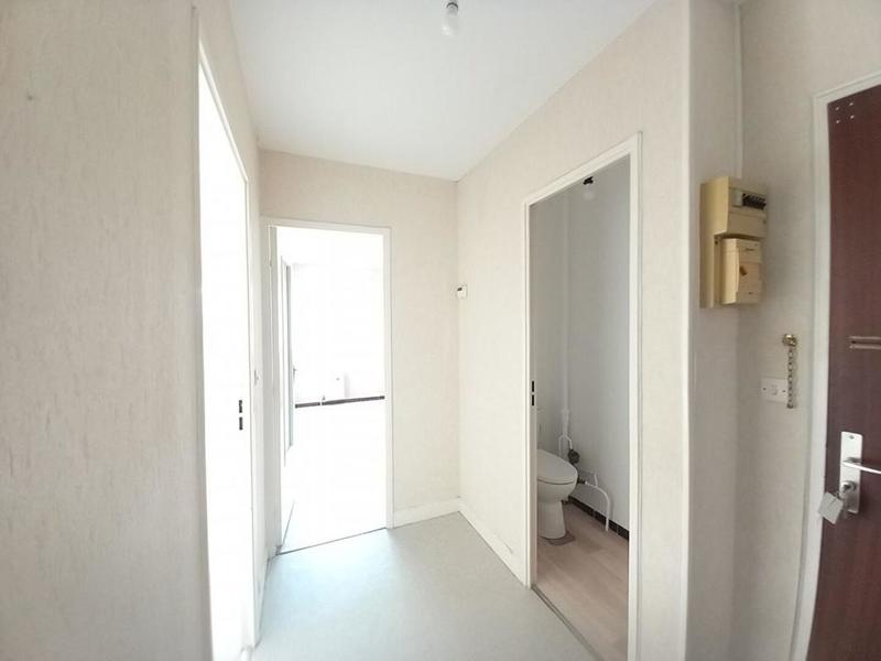 Appartement - 58 m² - 3 pièces