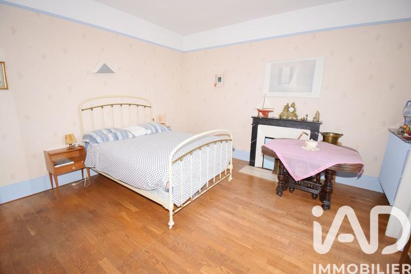 Maison - 160 m² - 7 pièces