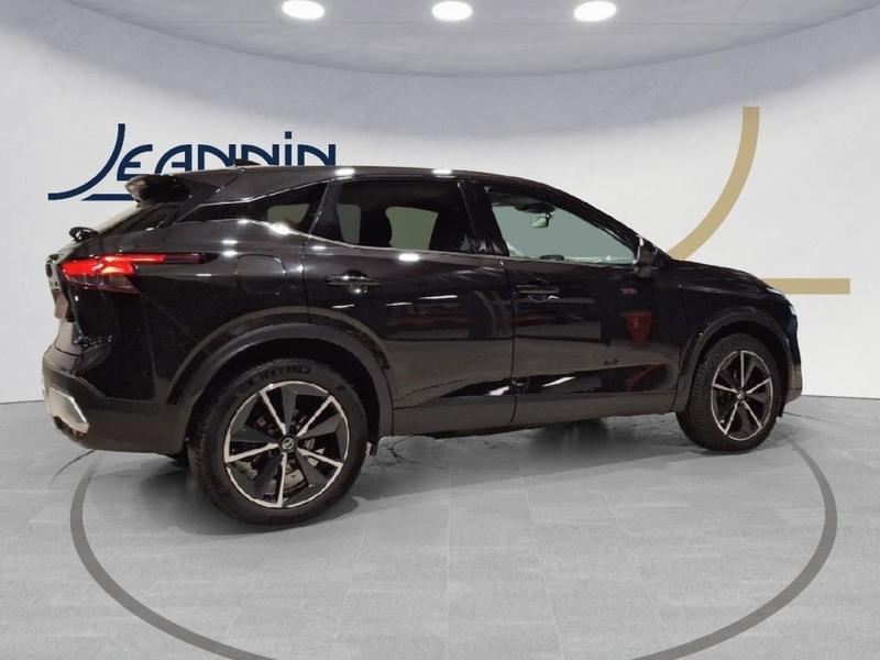 Nissan Qashqai 2021 Mild Hybrid 158 ch Xtronic n-Style