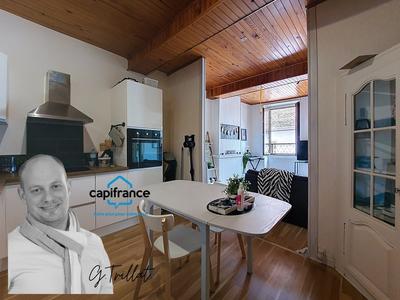 Appartement - 48 m² - 2 pièces