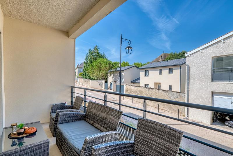 Appartement - 57 m² - 3 pièces