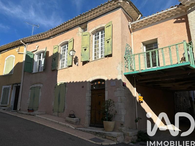 Maison de village - 104 m² - 4 pièces