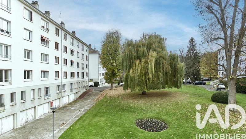 Appartement - 68 m² - 4 pièces