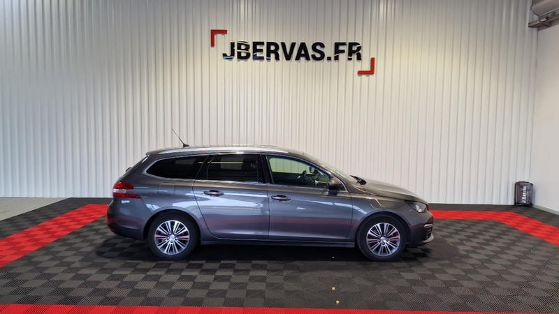 Peugeot 308 Sw bluehdi 130ch ss eat8 allure