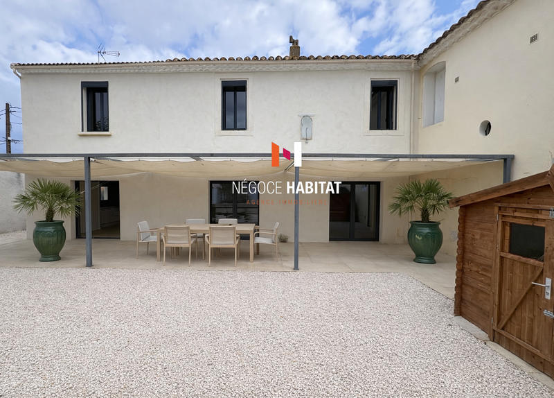 Villa - 132 m² - 5 pièces