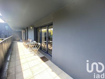 Appartement - 66 m² - 3 pièces