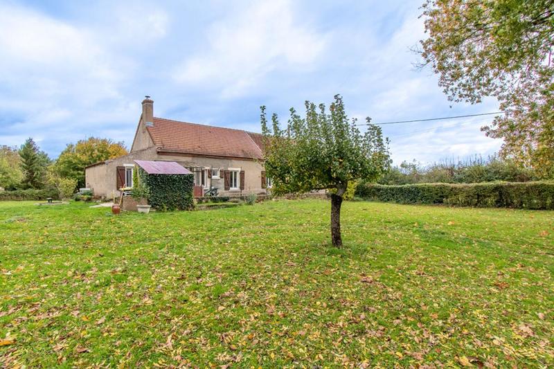 Maison - 87 m² - 4 pièces