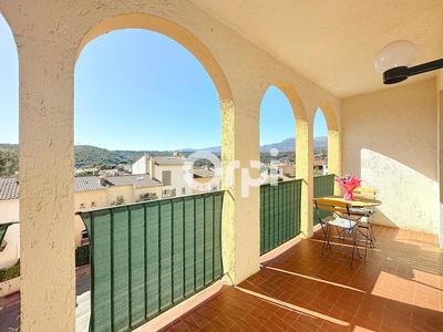 Appartement - 37 m² - 2 pièces