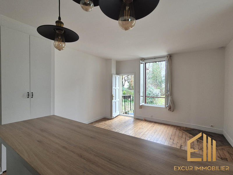 Appartement - 40 m² - 2 pièces