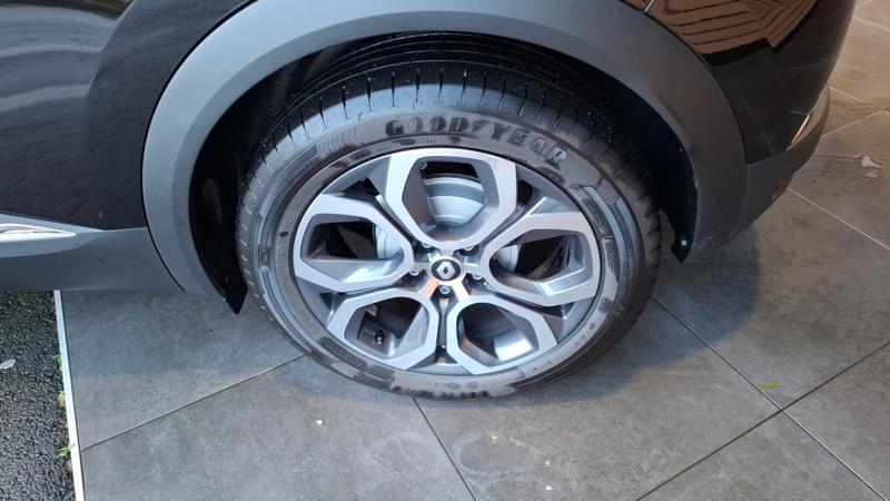 Renault Captur II iconic mild hybrid 160 Edc