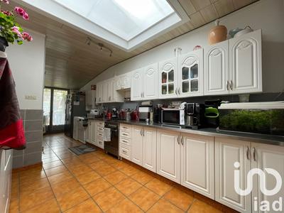 Maison de ville - 97 m² - 5 pièces