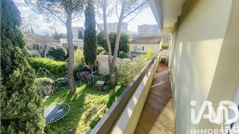 Appartement - 56 m² - 3 pièces